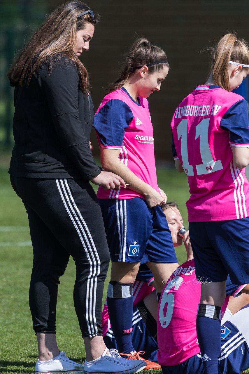 Bild 86 - Frauen HSV - Einigkeit : Ergebnis: 3:3